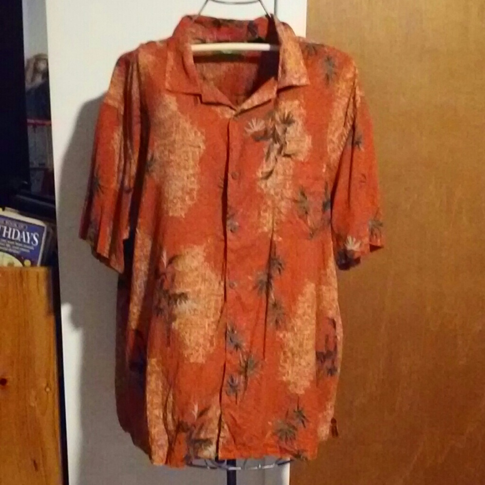 Tropical Blouse